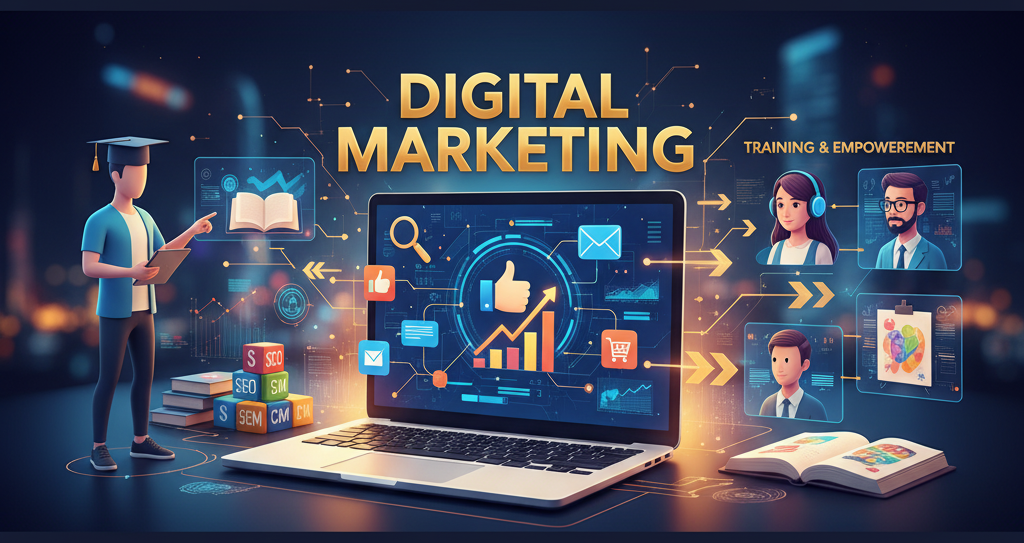 advanced digital marketing training