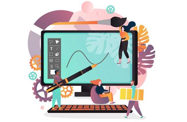 graphic design